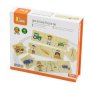 PERTINI Viga puzzle - ljudi i njihova zanimanja - slika 1