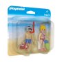 PERTINI Playmobil Zabava na plaži - slika 1