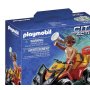 PERTINI Playmobil City action Vozilo kvad za plažu - slika 1