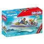 PERTINI Playmobil City life Medeni mesec na čamcu - slika 1
