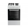 BEKO FSS 54010 DW sporet - slika 1
