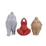 WALLXPERT Set ukrasnih predmeta (3 komada) CY0403 - slika 2