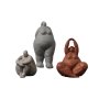 WALLXPERT Set ukrasnih predmeta (3 komada) figura CY0402 - slika 2