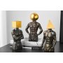 WALLXPERT Set ukrasnih predmeta (3 komada) figure CY0370 - slika 1