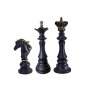 WALLXPERT Set ukrasnih predmeta (3 komada) CY0432 - slika 2