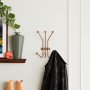 WALLXPERT Metalna zidna kuka bakar boja Ant C - slika 3