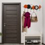 WALLXPERT Metalna zidna kuka multicolor Mualla - slika 5