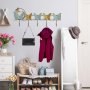 WALLXPERT Metalna zidna kuka multicolor Diana - slika 2