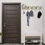 WALLXPERT Metalna zidna kuka multicolor Diana - slika 5