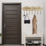 WALLXPERT Metalna zidna kuka multicolor Rana - slika 4