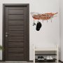 WALLXPERT Metalna zidna kuka multicolor Irene - slika 3