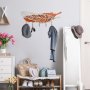 WALLXPERT Metalna zidna kuka multicolor Irene - slika 5