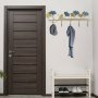 WALLXPERT Metalna zidna kuka multicolor Selene - slika 5