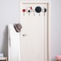 WALLXPERT Metalna zidna kuka multicolor Lydia - slika 3