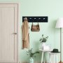 WALLXPERT Multicolor Metalna zidna kuka Dilara - slika 2