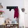 WALLXPERT Multicolor Metalna zidna kuka Dilara - slika 3