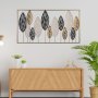 WALLXPERT Dekorativni metalni pribor multicolor Best 2 - slika 2