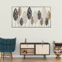 WALLXPERT Dekorativni metalni pribor multicolor Best 2 - slika 3