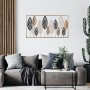 WALLXPERT Dekorativni metalni pribor multicolor Best 2 - slika 1