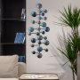 WALLXPERT Dekorativni metalni pribor Baobabs 3 - slika 4