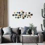 WALLXPERT Dekorativni metalni pribor Baobabs 1 - slika 3
