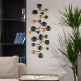 WALLXPERT Dekorativni metalni pribor Baobabs 1 - slika 4