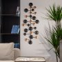 WALLXPERT Dekorativni metalni pribor Baobabs 2 - slika 4