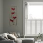 WALLXPERT Dekorativni metalni pribor Wine 2 - slika 4