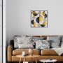WALLXPERT Dekorativni metalni pribor Aurora 1 - slika 3