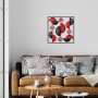 WALLXPERT Dekorativni metalni pribor Aurora 2 - slika 3