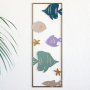 WALLXPERT Dekorativni metalni pribor Aquarium 2 - slika 4