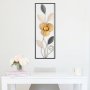 WALLXPERT Dekorativni metalni pribor Orchid 1 - slika 4