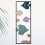 WALLXPERT Dekorativni metalni pribor Aquarium 1 - slika 4