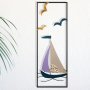 WALLXPERT Dekorativni metalni pribor Port de Cannes 1 - slika 4