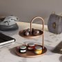 WALLXPERT Dekorativni metalni pribor bakarni Kormen A Copper - slika 4