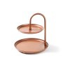 WALLXPERT Dekorativni metalni pribor bakarni Kormen A Copper - slika 5