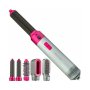 PROFICARE Profi care Styler za kosu PROFI CARE 4 u 1 1000W PC-HAS 3132PINK/SIVI - slika 1