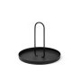 WALLXPERT Dekorativni metalni pribor Sımı Black - slika 5