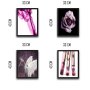 WALLXPERT Dekorativna slika u okviru (4 komada) Purple Unicorn Set - slika 3