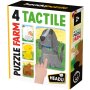 PERTINI HEADU - 4 taktilne slagalice farma - slika 1