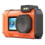 AGFA PHOTO Digitalni vodootporni fotoaparat WP9500 narandžasti - slika 2