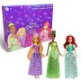 PERTINI DISNEY set sa 3 princeze - slika 1