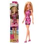 PERTINI Barbie lutka sa barbie haljinom - slika 1