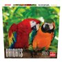 PERTINI Goliath puzzle brights papagaji 300 elemenata - slika 1
