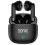 SONIC Bežične slušalice M2402, Crne - slika 1