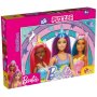 LISCIANI Slagalica 48pcs Barbie Magic Jednorog 2u1 složi I oboji - slika 1