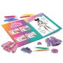 BARBIE Sketch Book EXPRESS YOUR STYLE - slika 3
