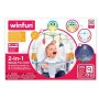 WIN FUN Baby Muzicki luk za kolica/krevetac LED - slika 1