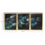 WALLXPERT Dekorativna uramljena MDF slika (3 komada) 023 - slika 2