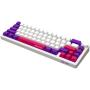 LORGAR KBP70MW Mechanical US RGB Gaming Keyboard Pro (LRG-KBP70MW-WH-US) - slika 1